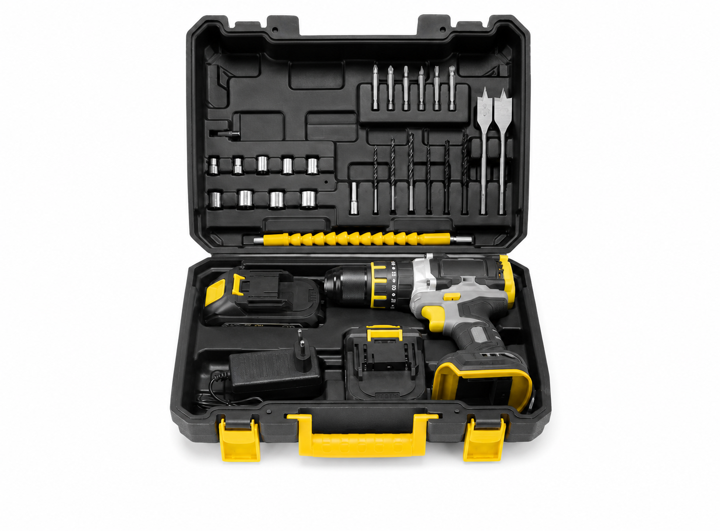 AXVON AT-CD1308B-26 Toolbox Set