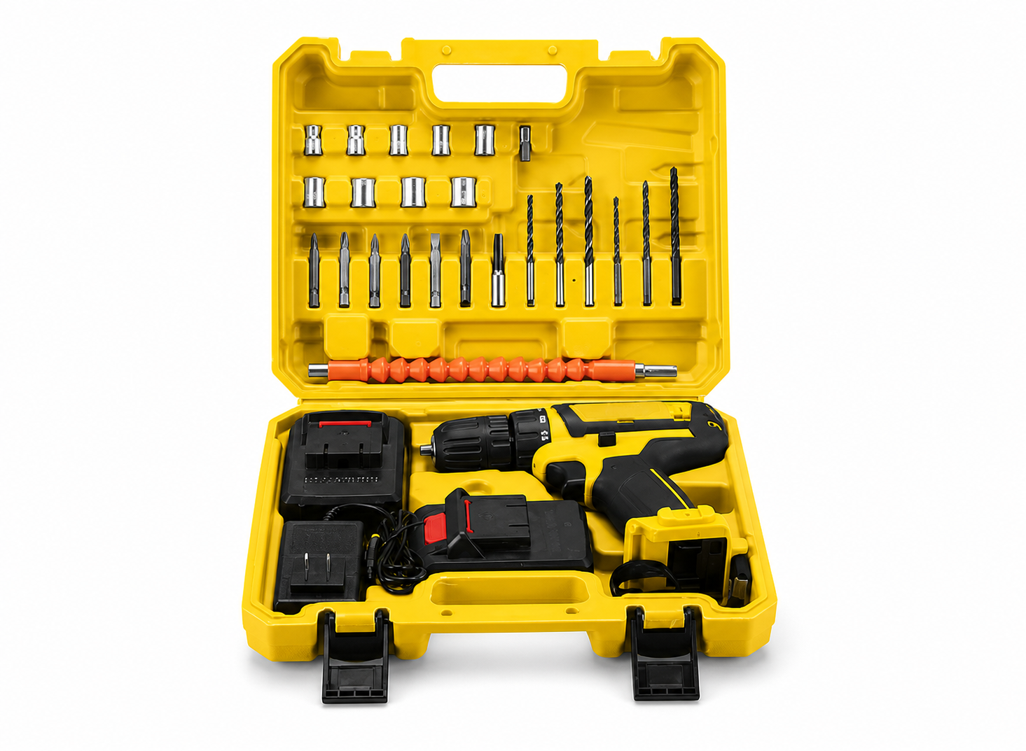 AXVON AT-CD2101-24 Toolbox Set