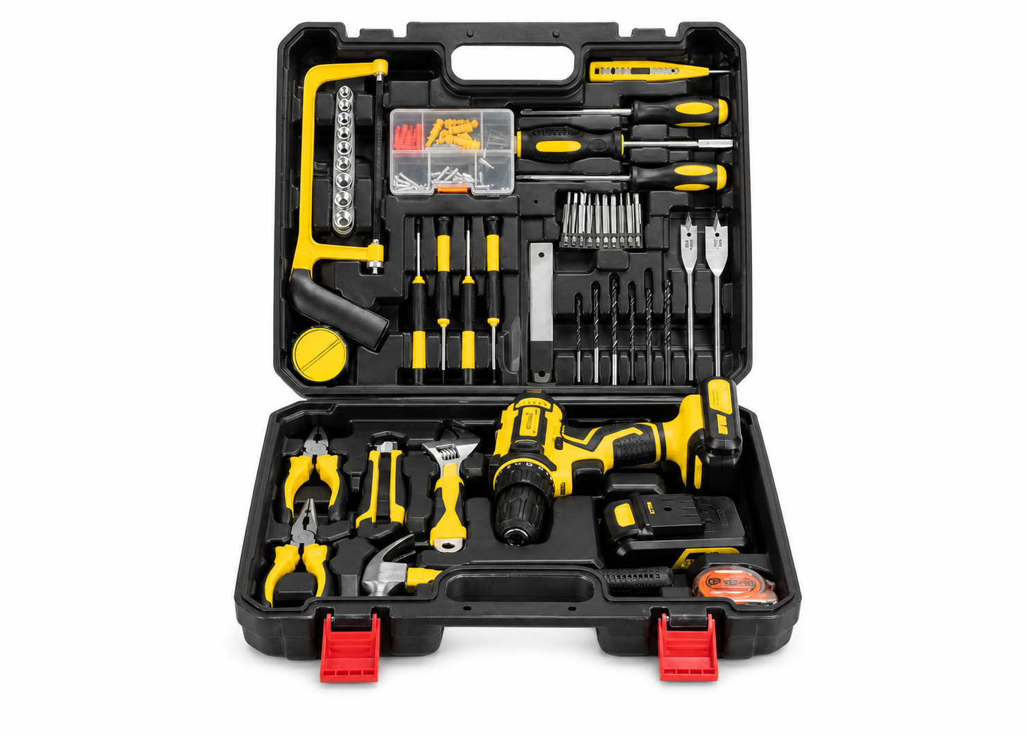 AXVON AT-CD2102-102 Toolbox Set