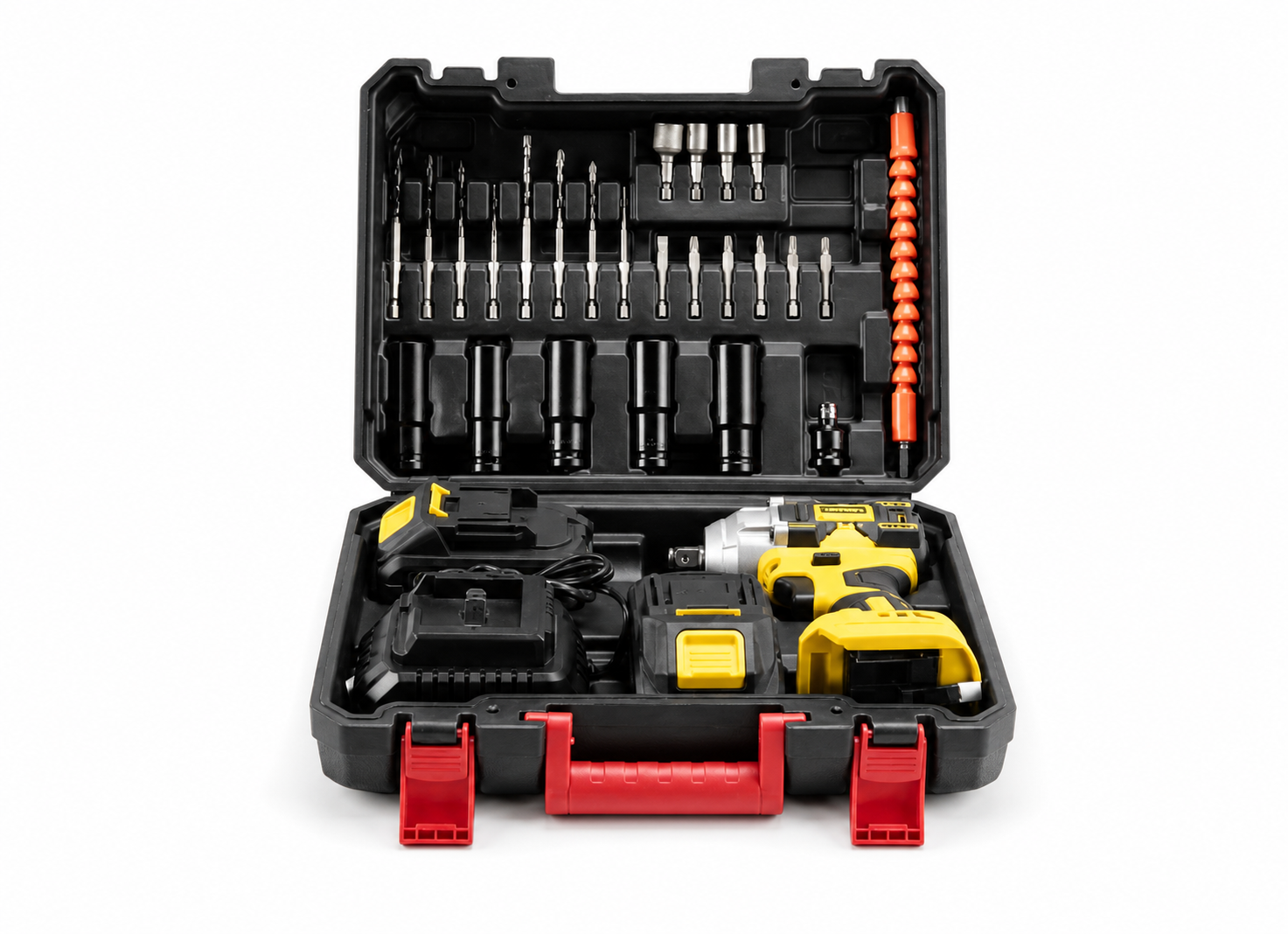 AXVON AT-IW3001-5 Toolbox Set