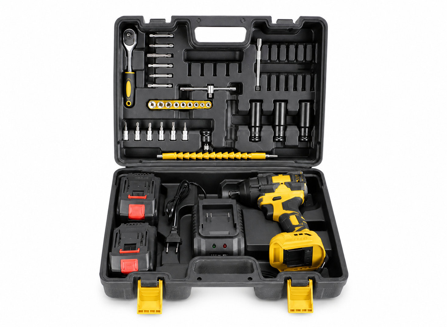 AXVON AT-IW8001-38 Toolbox Set