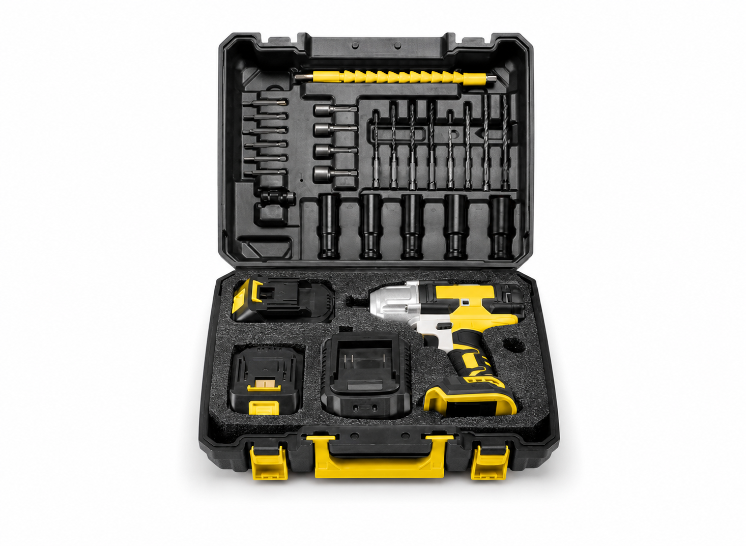 AXVON AT-IW8008-25 Toolbox Set