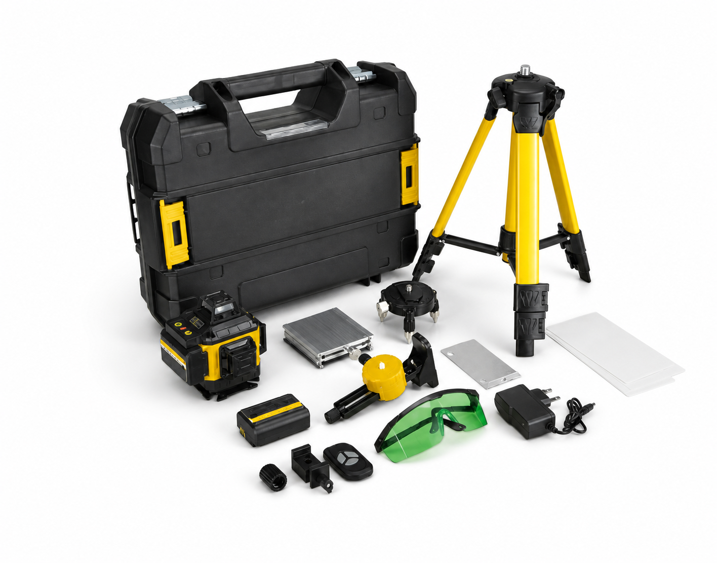 AXVON AT-LL1202 Laser Level Set