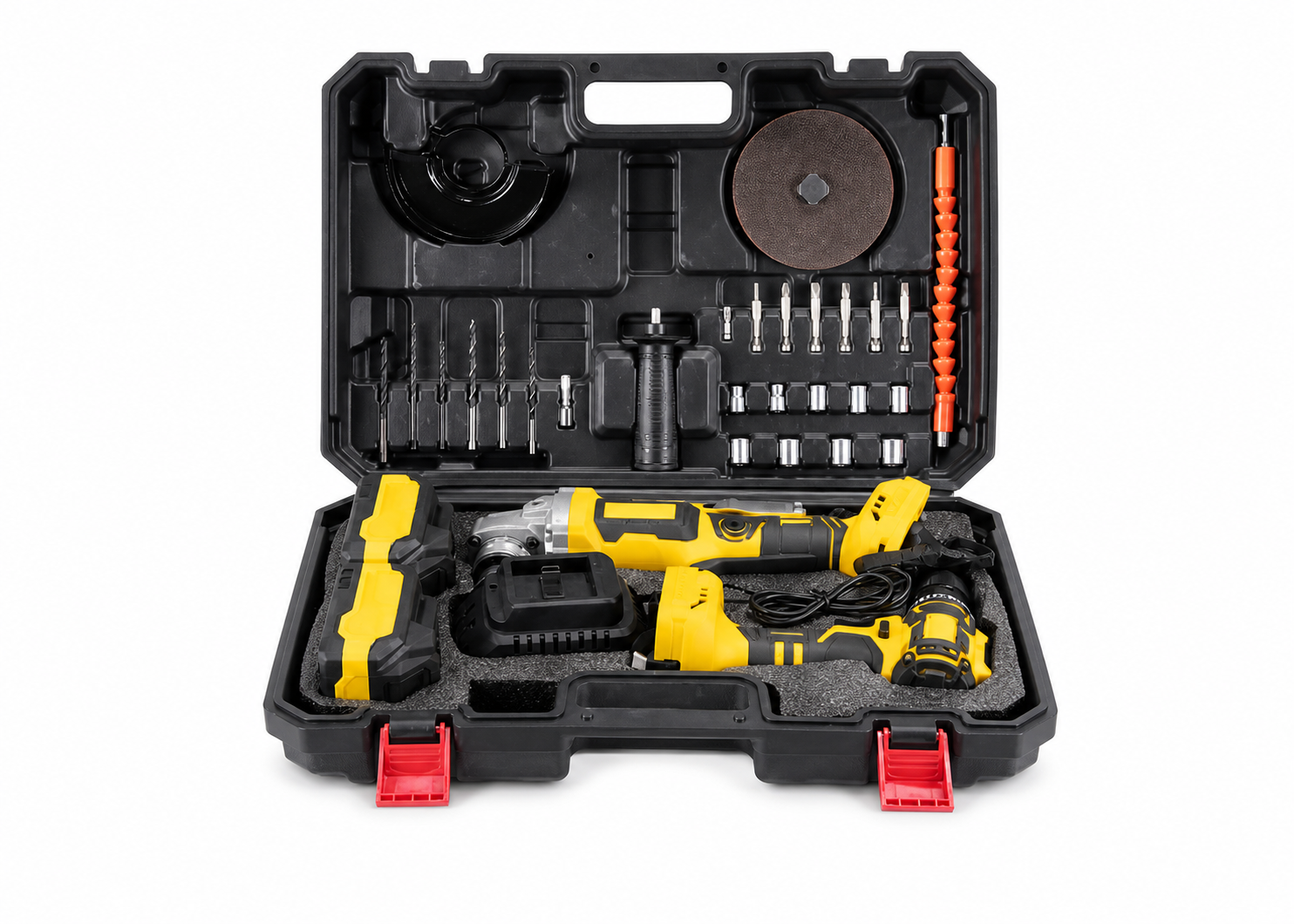 AXVON AT-TZ0201 Toolbox Set