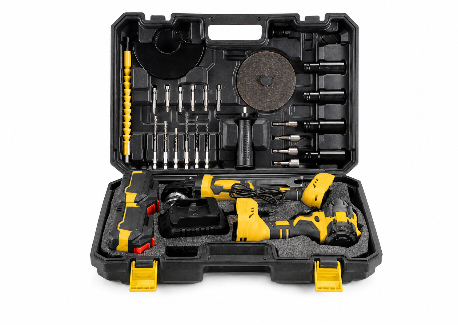 AXVON AT-TZ0202 Toolbox Set