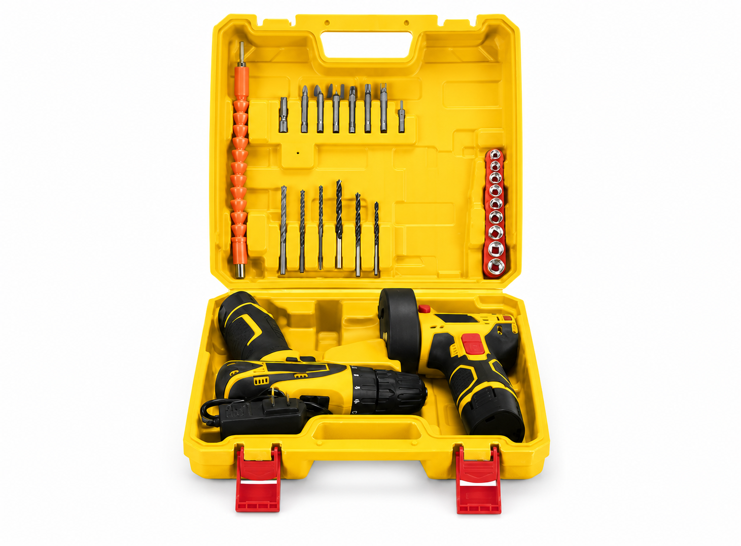AXVON AT-TZ0203 Toolbox Set