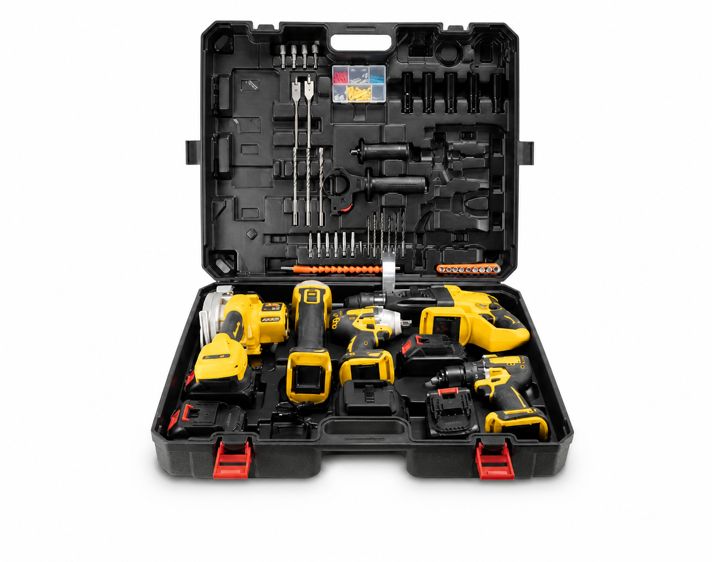 AXVON AT-TZ0501 Toolbox Set